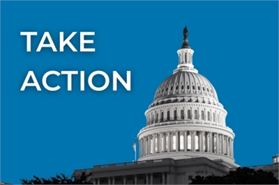 take action